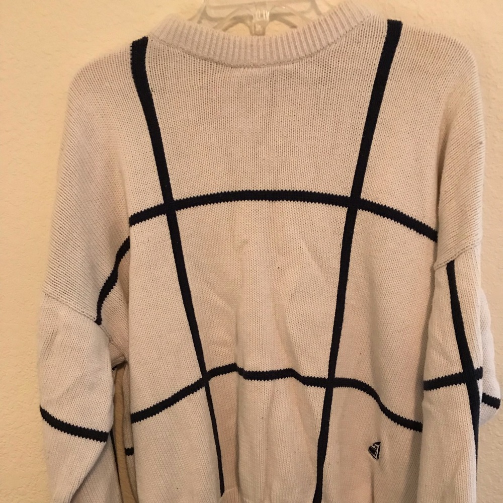 Points West Men’s Sweater, 💯 Cotton